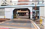 等々力駅(東急 大井町線) 徒歩13分。 970m