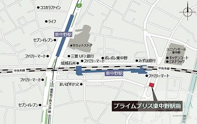 地図