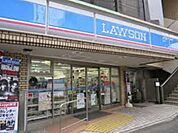 ローソン北参道駅前店 817m