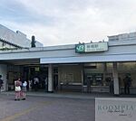 板橋駅(JR 埼京線) 1210m