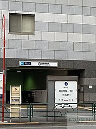 西早稲田駅(東京メトロ 副都心線) 徒歩7分。 490m
