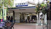 中板橋駅(東武 東上本線) 徒歩18分。 1360m