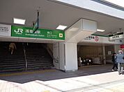 浅草橋駅(JR東日本 総武本線) 徒歩18分。 1410m