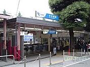 参宮橋駅(小田急 小田原線)  1130m