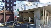牛込柳町駅(都営地下鉄 大江戸線) 500m
