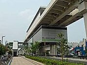 西新井大師西駅(東京都交通局 日暮里・舎人ライナー) 徒歩39分。 3060m