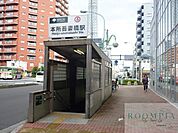 本所吾妻橋駅(都営地下鉄 浅草線) 徒歩16分。 1220m