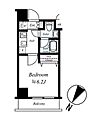 プレール・ドゥーク北新宿45階9.7万円