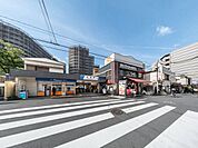 牛田駅(東武 伊勢崎線) 徒歩21分。 1640m