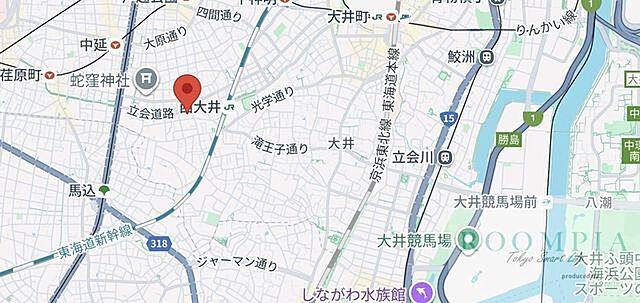 地図