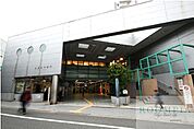 荏原中延駅(東急 池上線) 740m
