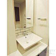 同タイプの別部屋の写真です