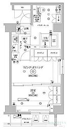 セジョリ墨田イースト3 2Kの間取図画像