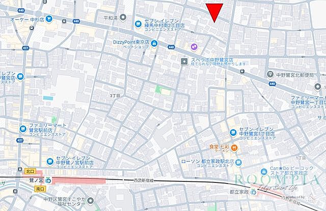 地図