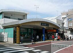 井荻駅(西武 新宿線) 830m