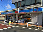ローソン三浦栄町店249m