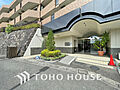 マンション入口