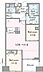 間取り：間取図