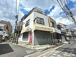 物件画像 荒川区西尾久4丁目店舗付住宅・商店街通り面した好立地