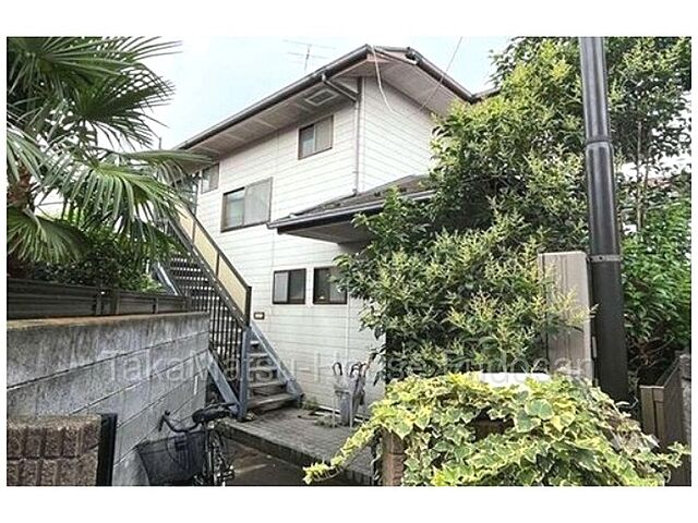 外観 中野区若宮1丁目