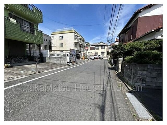 外観 中野区若宮1丁目