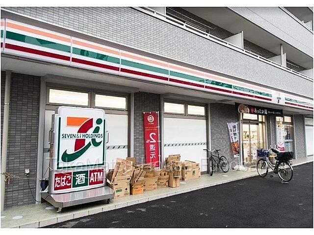 周辺 中野区若宮1丁目