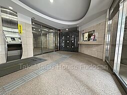 エントランスの画像