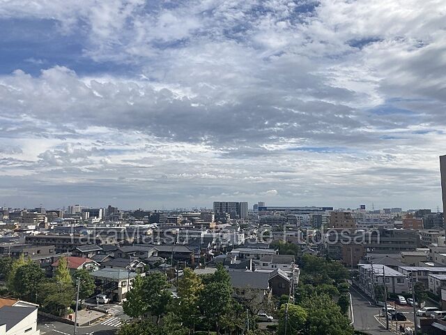 その他 〜朝日輝く8階〜グリーンホームズ葛西南レジデンス 8階/-