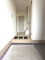 玄関の画像