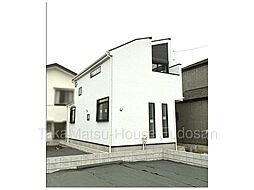 新築戸建 練馬区石神井台5丁目