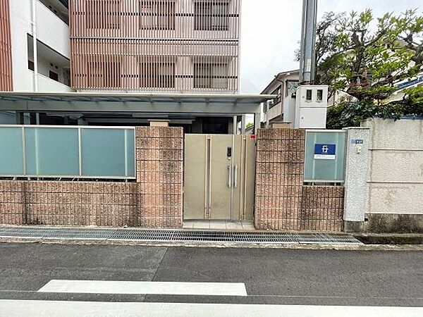 the house esaka EAST ｜大阪府吹田市南吹田５丁目(賃貸間借り1K・2階・17.00㎡)の写真 その16