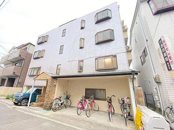 グレースハイツ ｜大阪府豊中市服部南町３丁目(賃貸マンション1R・4階・26.50㎡)の写真 その1