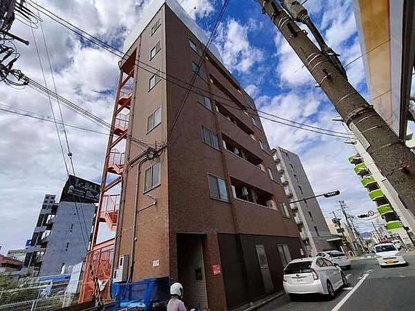 ロジス江坂 ｜大阪府吹田市芳野町(賃貸マンション1R・4階・25.83㎡)の写真 その3