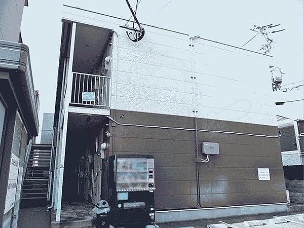 レオパレス豊中北条 ｜大阪府豊中市北条町１丁目(賃貸アパート1K・2階・19.87㎡)の写真 その1