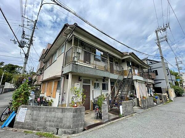 内田文化住宅 ｜大阪府吹田市江坂町２丁目(賃貸アパート2DK・2階・28.50㎡)の写真 その29