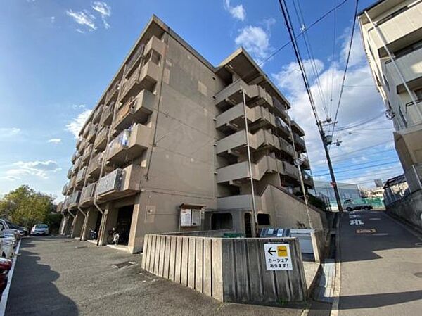 ハイツガーデニア ｜大阪府吹田市泉町５丁目(賃貸マンション2LDK・4階・51.00㎡)の写真 その3