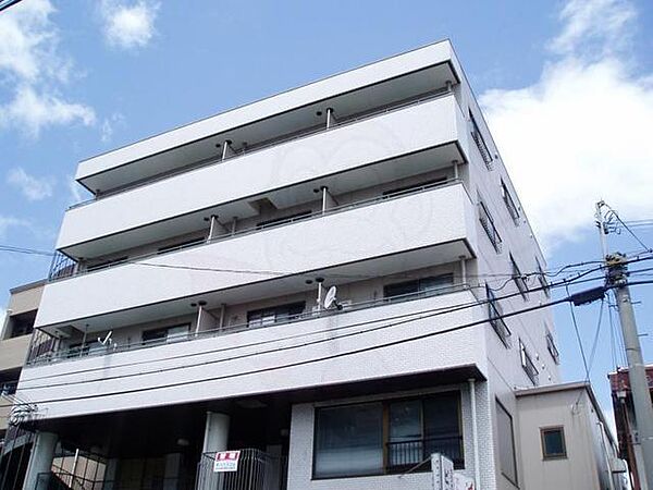 五月山ハイム ｜大阪府池田市新町(賃貸マンション1DK・4階・26.54㎡)の写真 その1