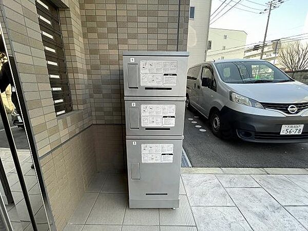 ラ・コリーナやまて千里 ｜大阪府吹田市山手町２丁目(賃貸アパート1K・2階・34.02㎡)の写真 その20