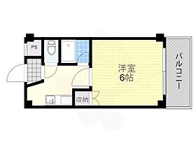 ジュネスTUKUMO 201 ｜ 大阪府吹田市津雲台６丁目19番21号（賃貸マンション1K・2階・20.00㎡） その2