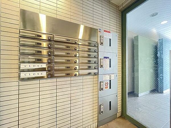 ラ・フィーネ江坂 ｜大阪府吹田市垂水町３丁目(賃貸マンション1K・5階・35.16㎡)の写真 その30