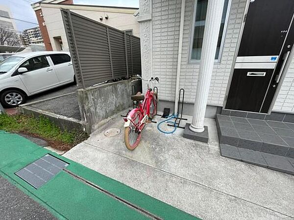 エスパシオカーサウエストウッド池田城南 ｜大阪府池田市城南１丁目(賃貸アパート1LDK・2階・30.22㎡)の写真 その18