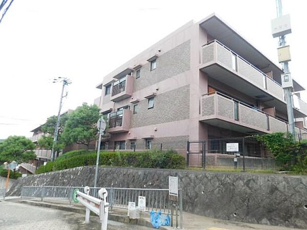 鼓が滝グリーンマンション ｜兵庫県川西市鼓が滝１丁目(賃貸マンション3LDK・3階・56.07㎡)の写真 その3