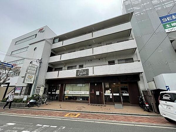 プールアミテェ ｜大阪府吹田市南金田２丁目(賃貸マンション3LDK・4階・59.00㎡)の写真 その3