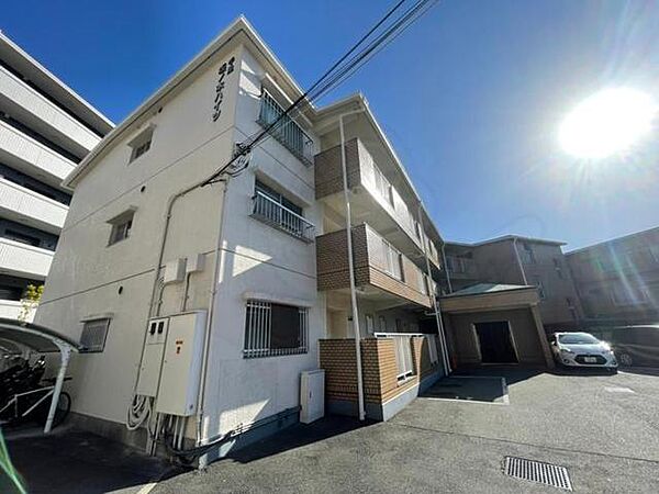 千里坂の木ハイツ ｜大阪府豊中市上新田２丁目(賃貸マンション2LDK・1階・55.35㎡)の写真 その1