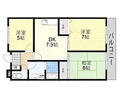 江坂駅 9.0万円