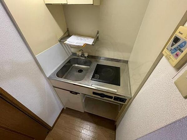 グリーンヒル江坂 ｜大阪府吹田市江坂町５丁目(賃貸マンション1K・1階・21.00㎡)の写真 その7