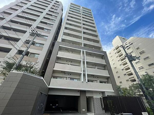 グランドベルヴィ ｜大阪府吹田市江坂町１丁目(賃貸マンション1LDK・14階・37.60㎡)の写真 その3