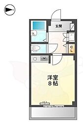 滝山駅 4.6万円