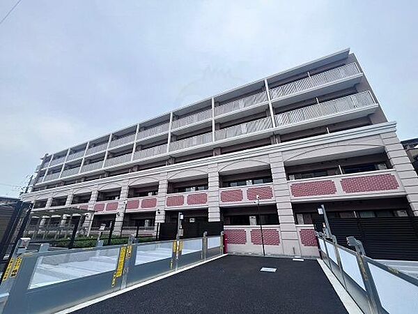 Luxe服部天神 ｜大阪府豊中市服部本町３丁目(賃貸マンション1LDK・5階・28.34㎡)の写真 その3