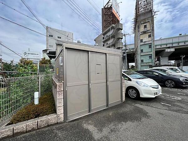 メゾンサフィール ｜大阪府豊中市走井３丁目(賃貸アパート1LDK・3階・41.68㎡)の写真 その30